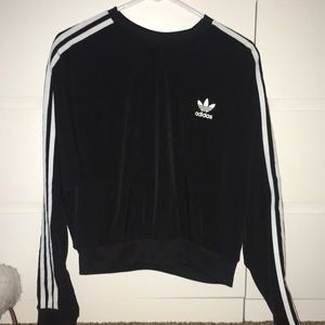 Adidas Cropped Long Sleeve